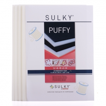SULKY Puffy 3D-Schaum 20 cm x 30 cm 