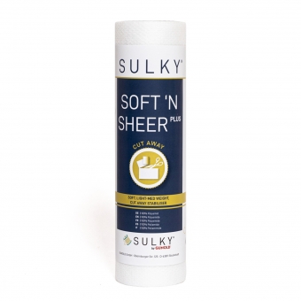 Sulky Soft´n Sheer Plus in verschiedenen Ausführungen 