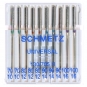 SCHMETZ Universal Nadeln 10er Pack Stärke 70-100