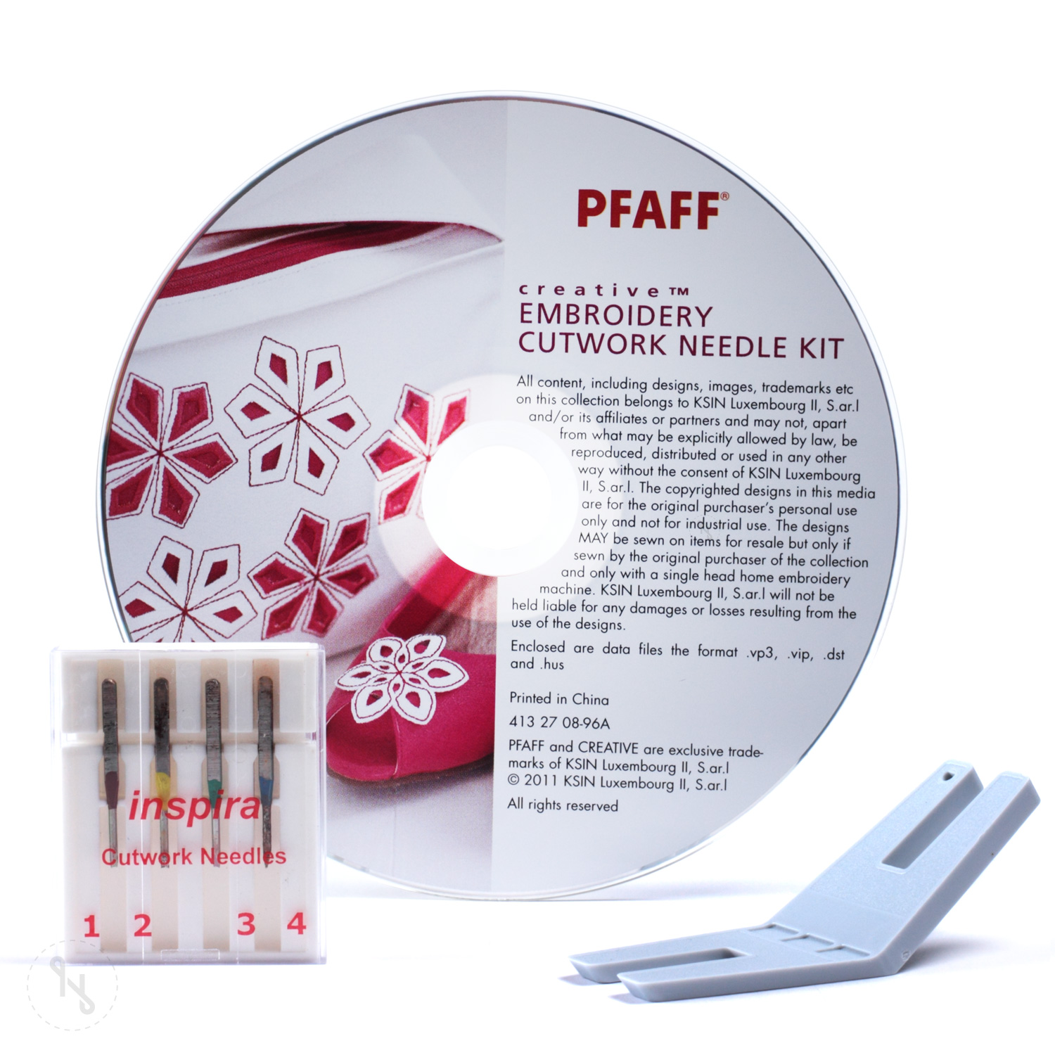 PFAFF Creative Cutwork Needle Kit