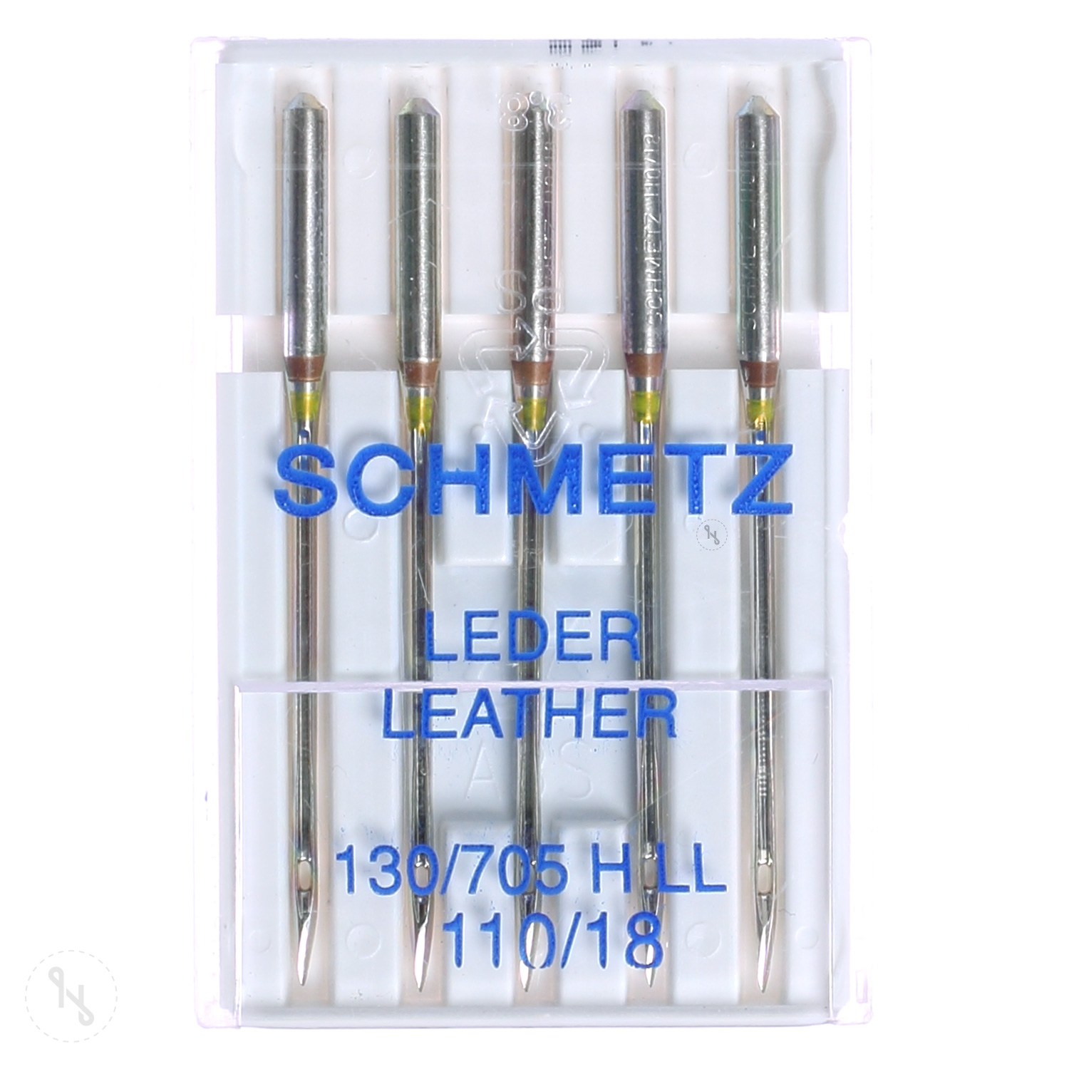 5er Pack Schmetz Universal Nadel Stärke 80 