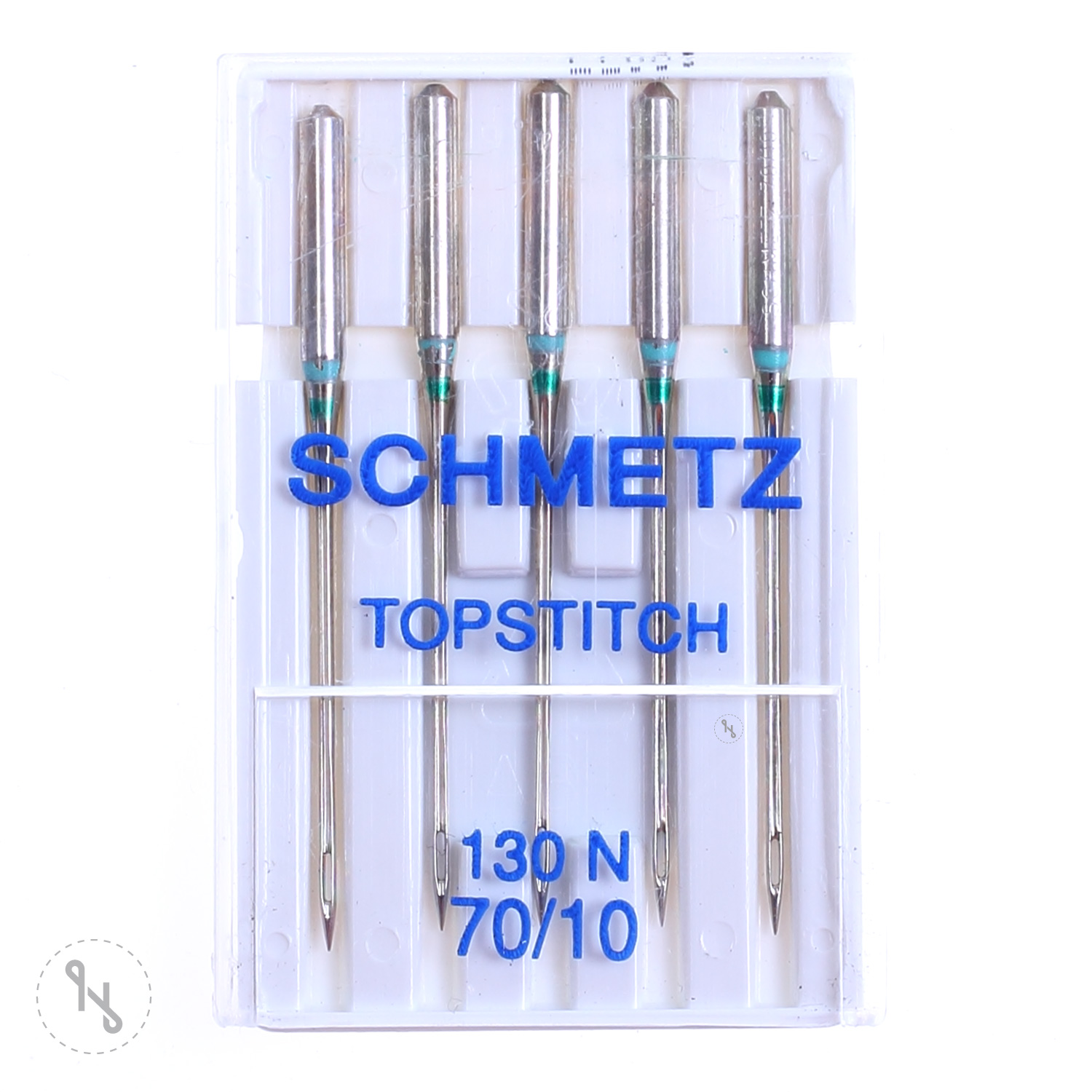 SCHMETZ Top-Stitch Nadeln 5er Packung