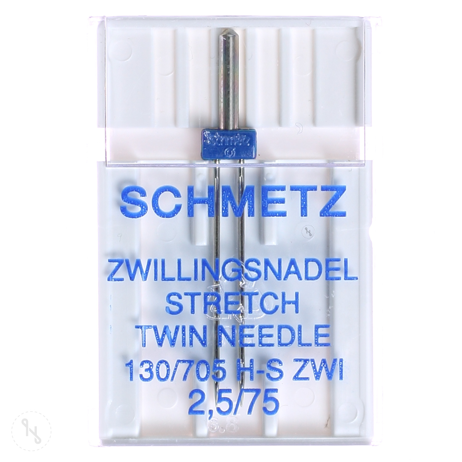 Schmetz Zwillings-Stretch-Nadel